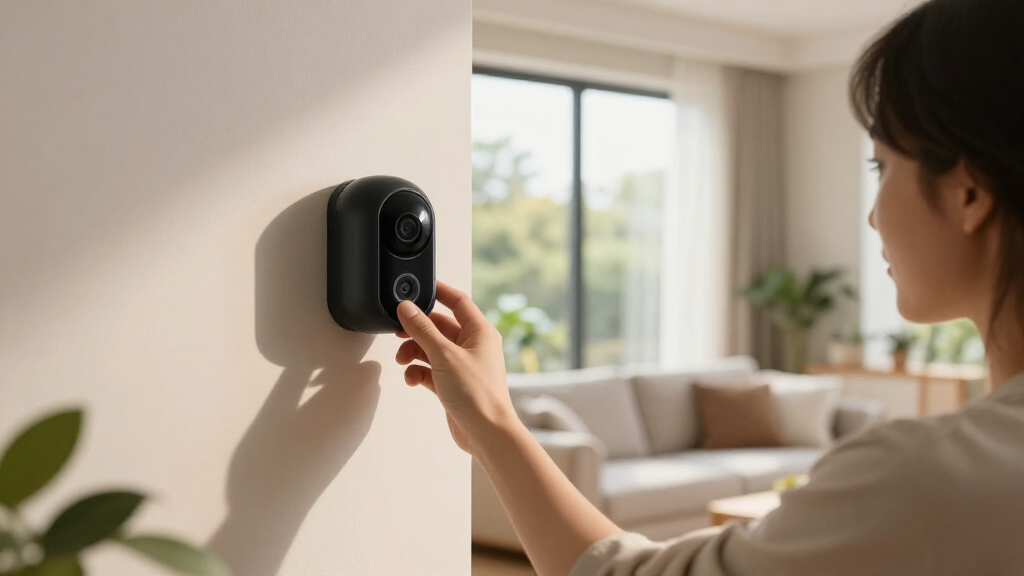 smart home security cameras