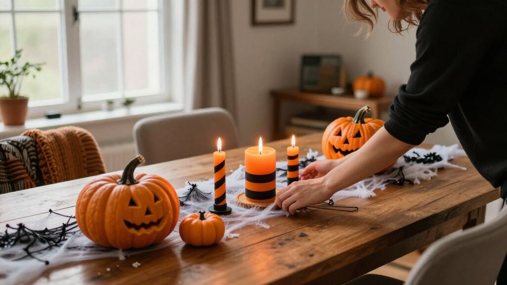 4 Best Halloween Themed Home Decor in 2026