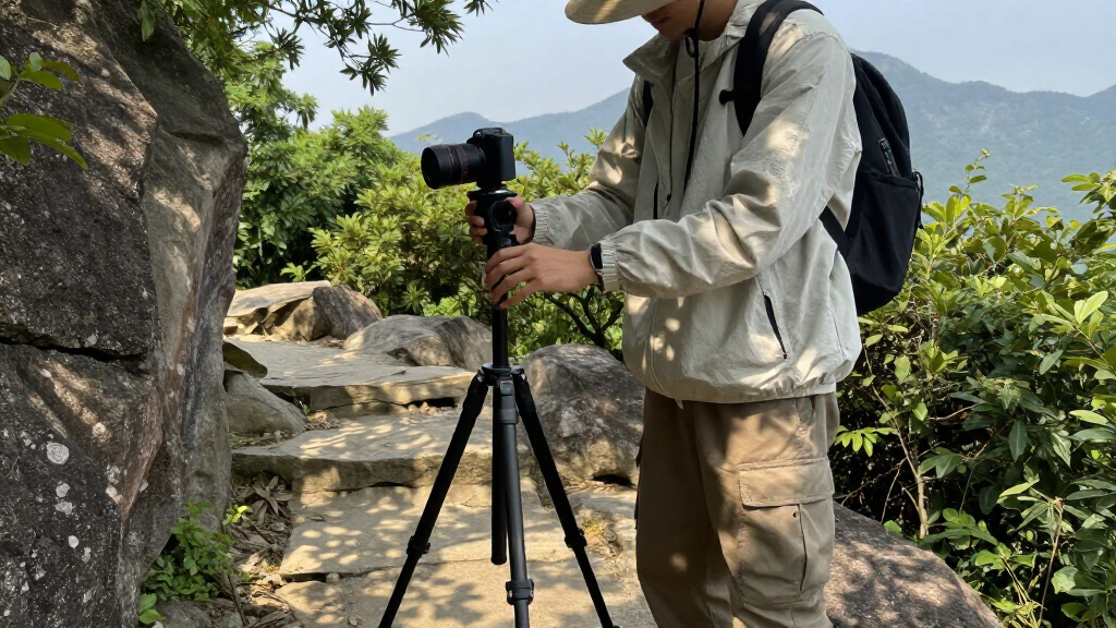 travel monopod for photography