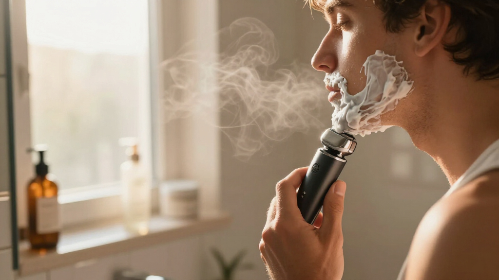electric shavers on amazon