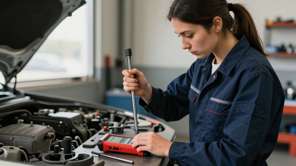 torque wrench calibration tester