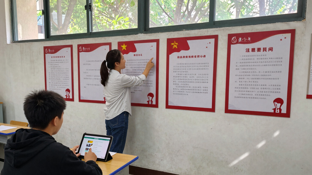 patriotic educational posters
