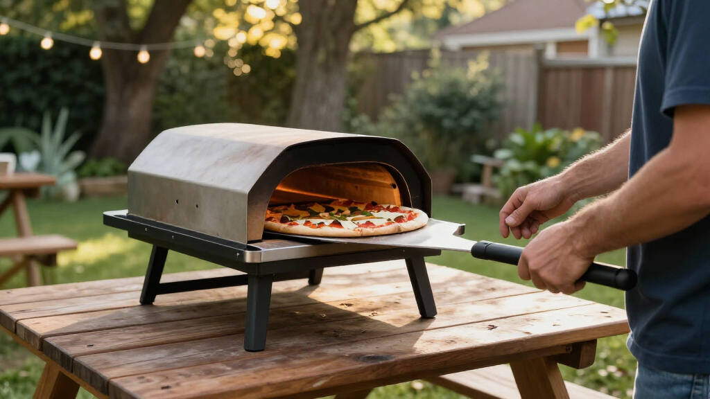 best portable pizza ovens