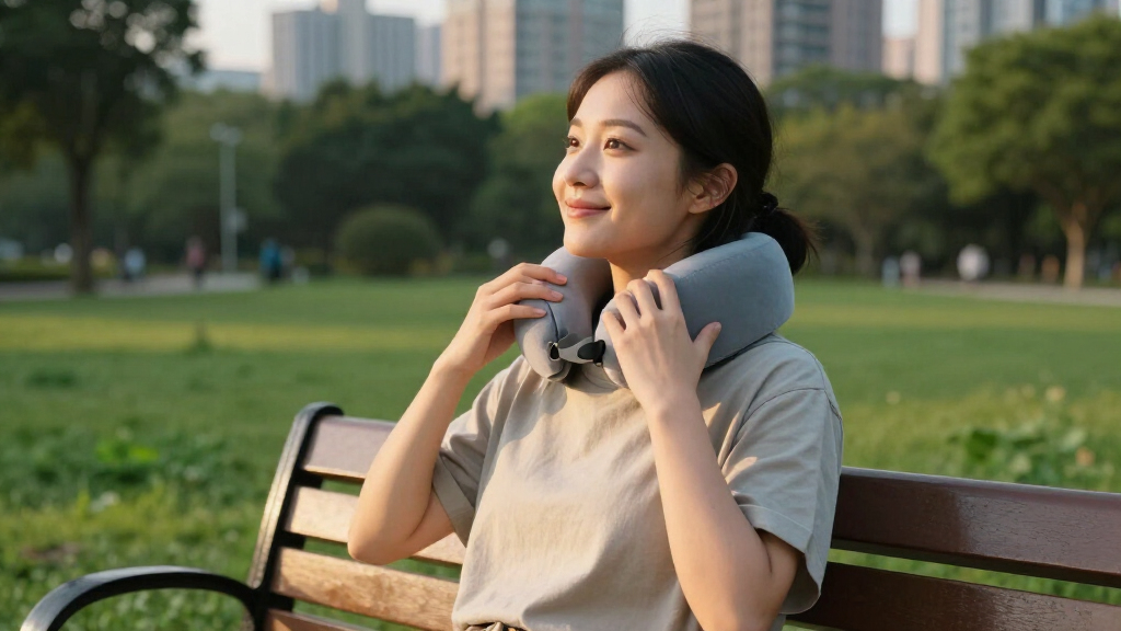 compact travel pillows