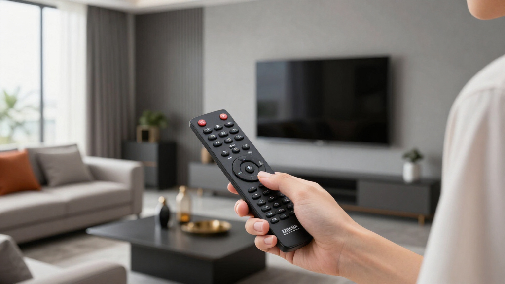 universal remotes