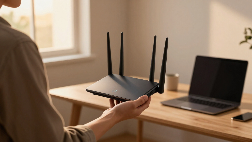 wi fi 7 router