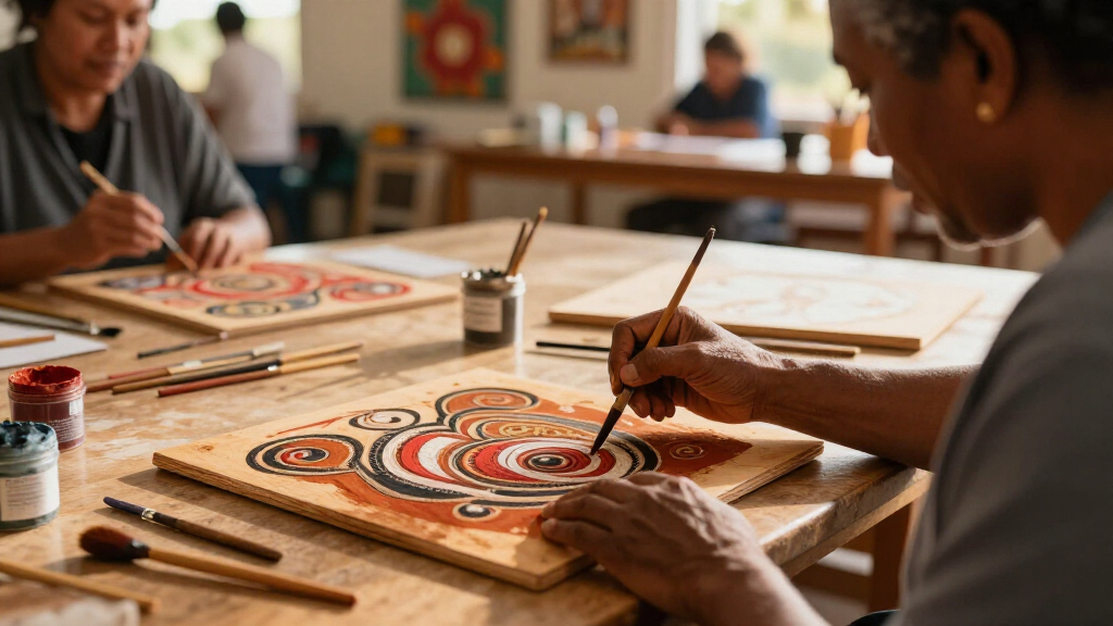 aboriginal decor