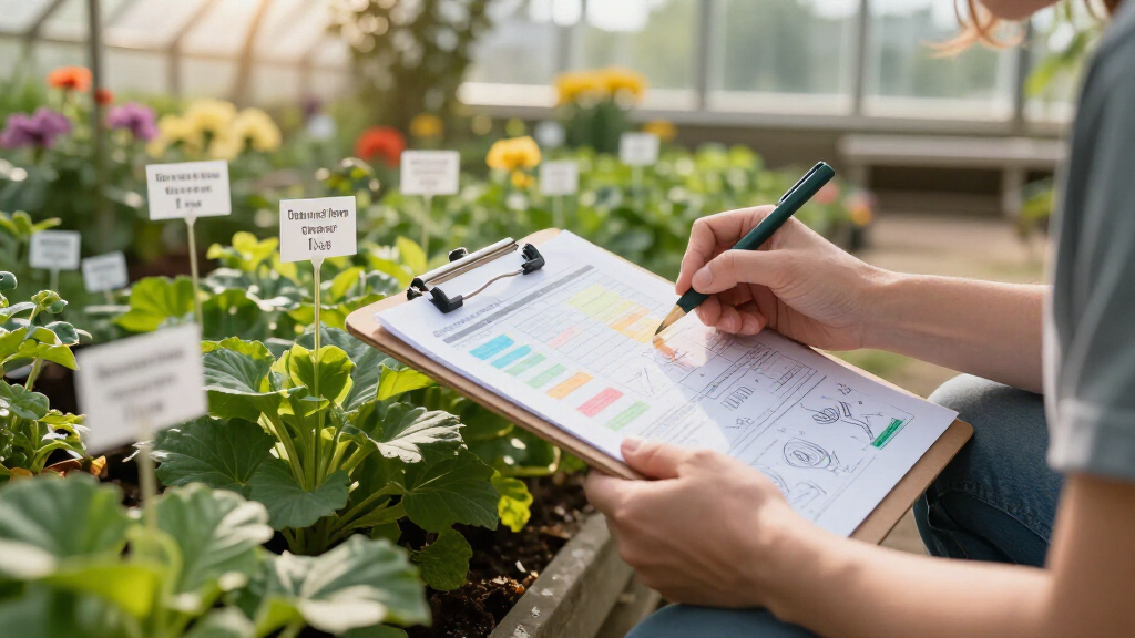 garden project planners