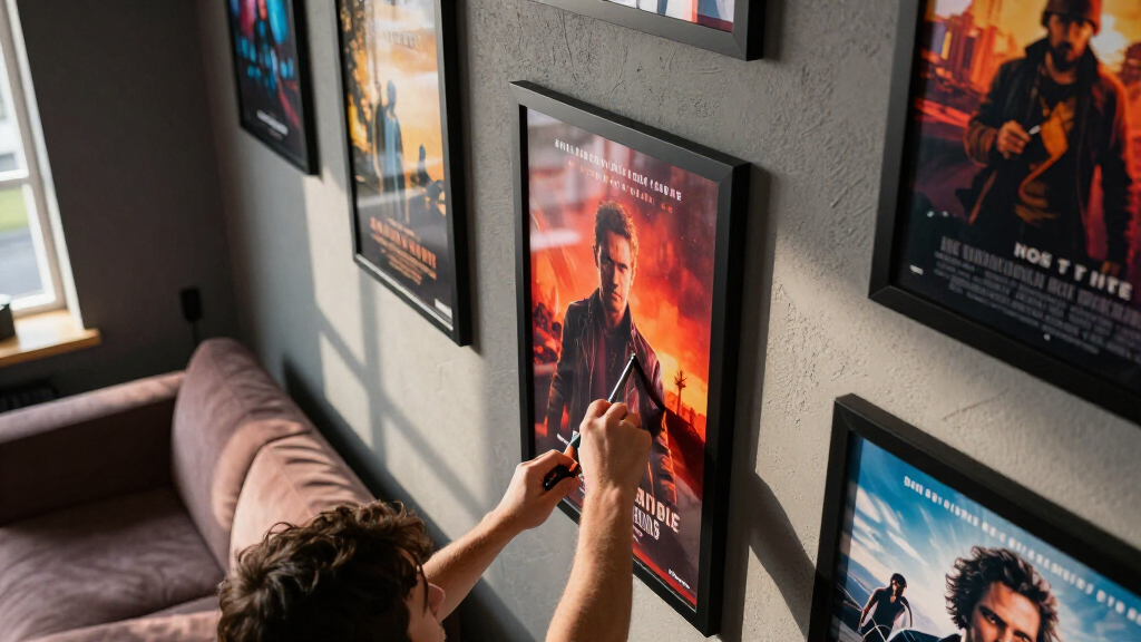 best-poster-frames-for-movie-rooms