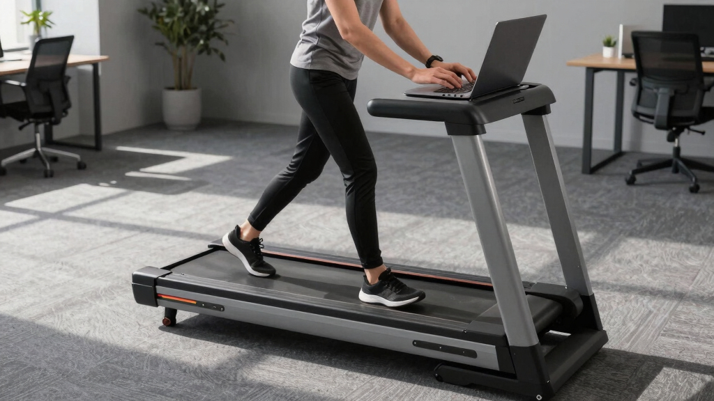 best under-desk treadmills