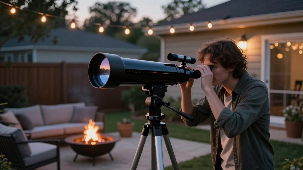 best telescope for backyard astronomy