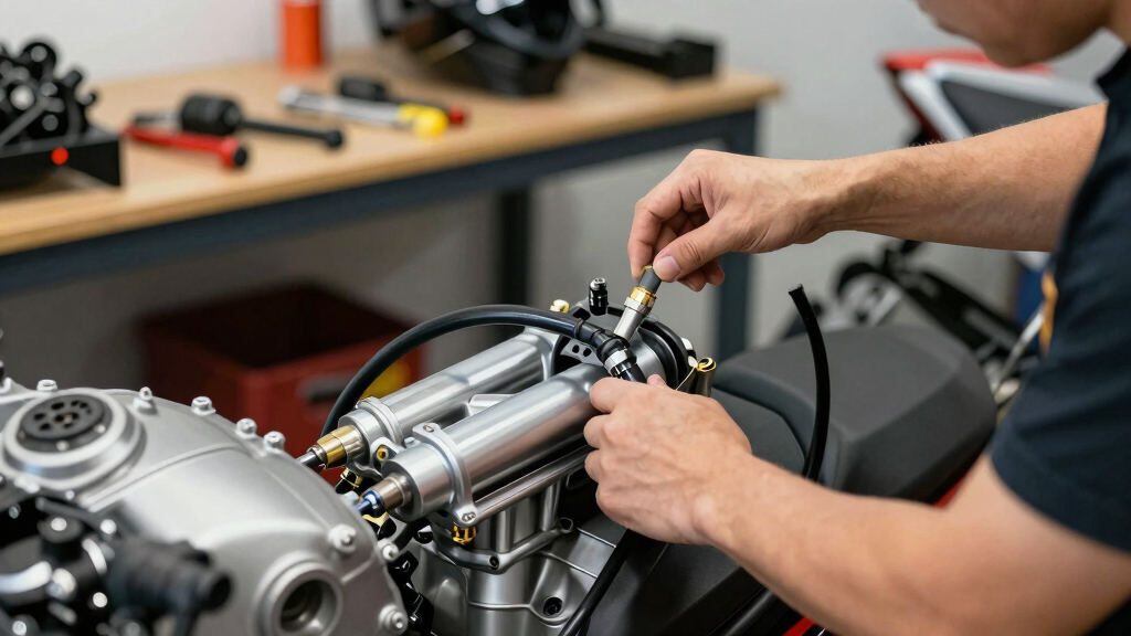 nitrous oxide kit for motorcycle engines