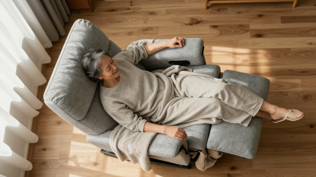 best lift chairs for after hip replacement
