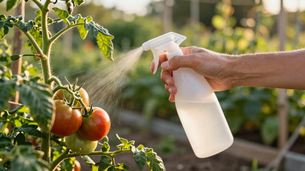best garden pest control