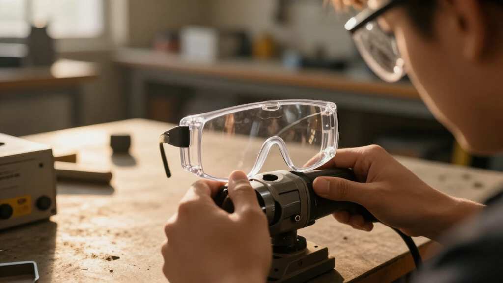best safety glasses