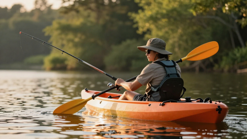 fishing kayaks pedal drive