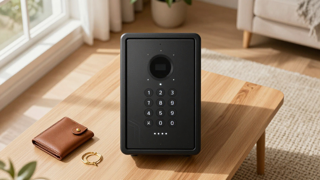 best smart safe for home