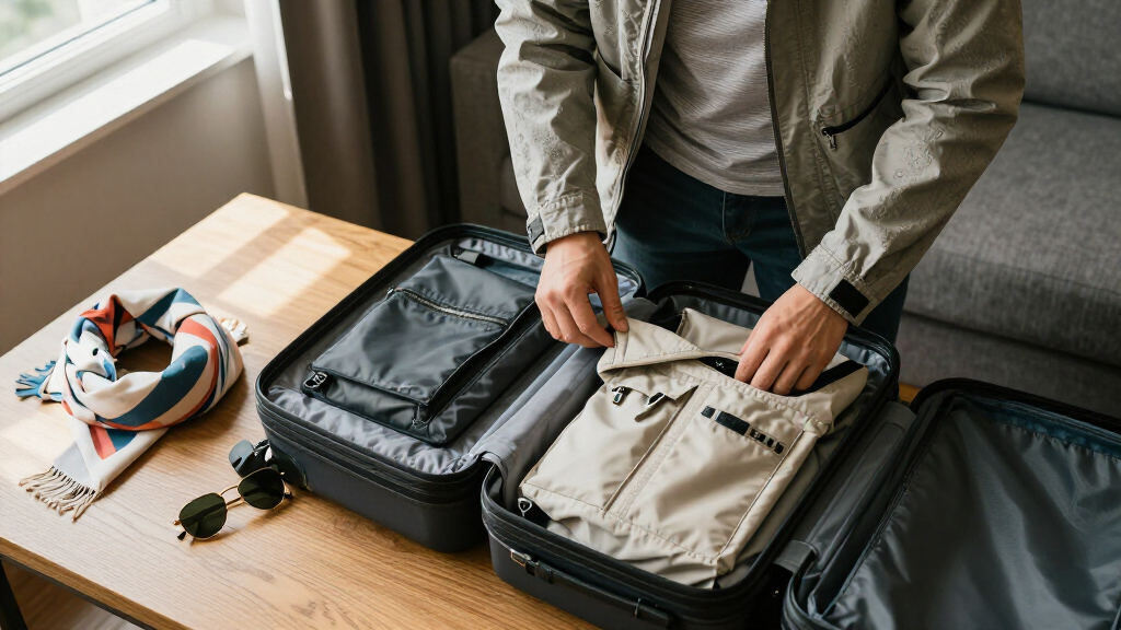 best travel fashion clothing