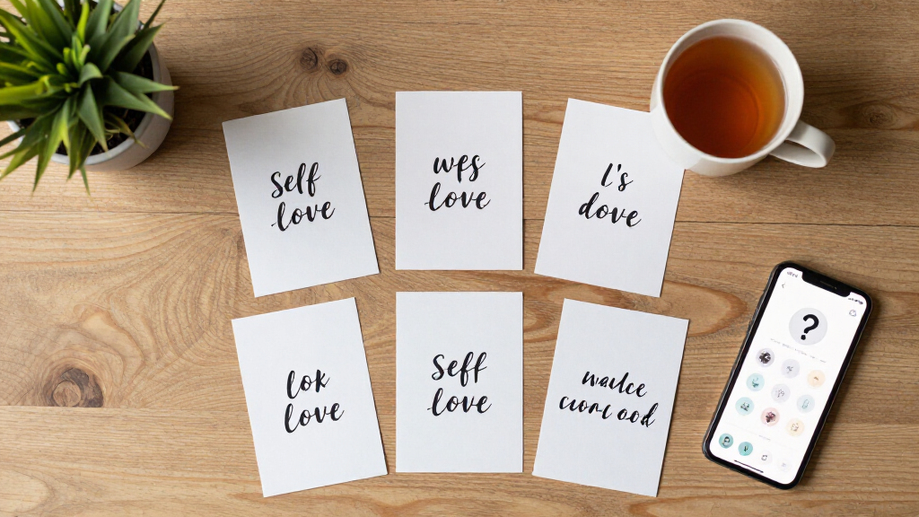 15 Best Self‑Love Affirmation Cards for 2026