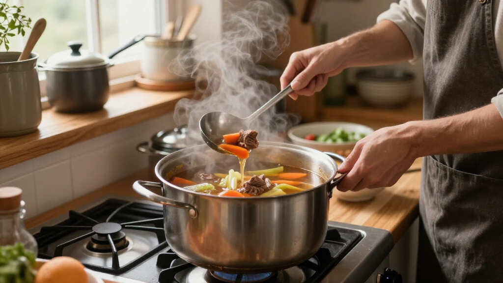 best beef broth