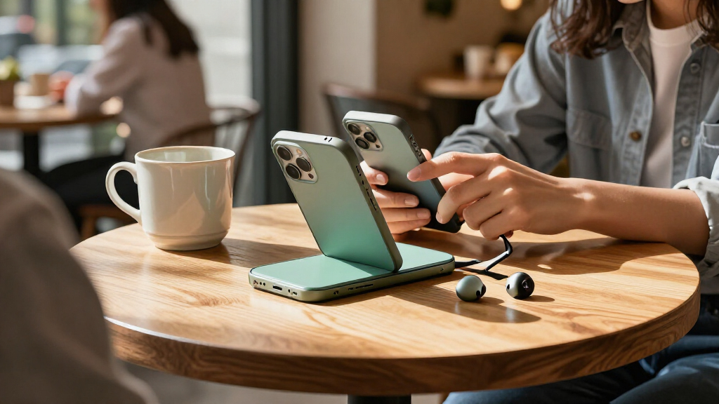 best iPhone Duo accessories