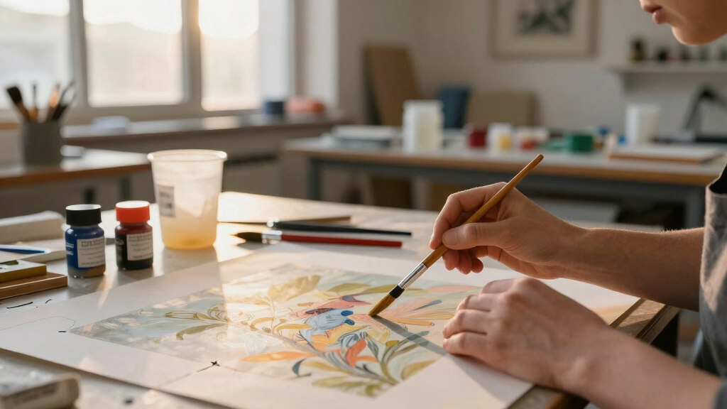 art preservation tools