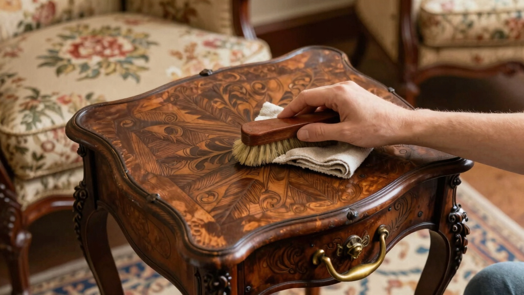 best antique-style furniture