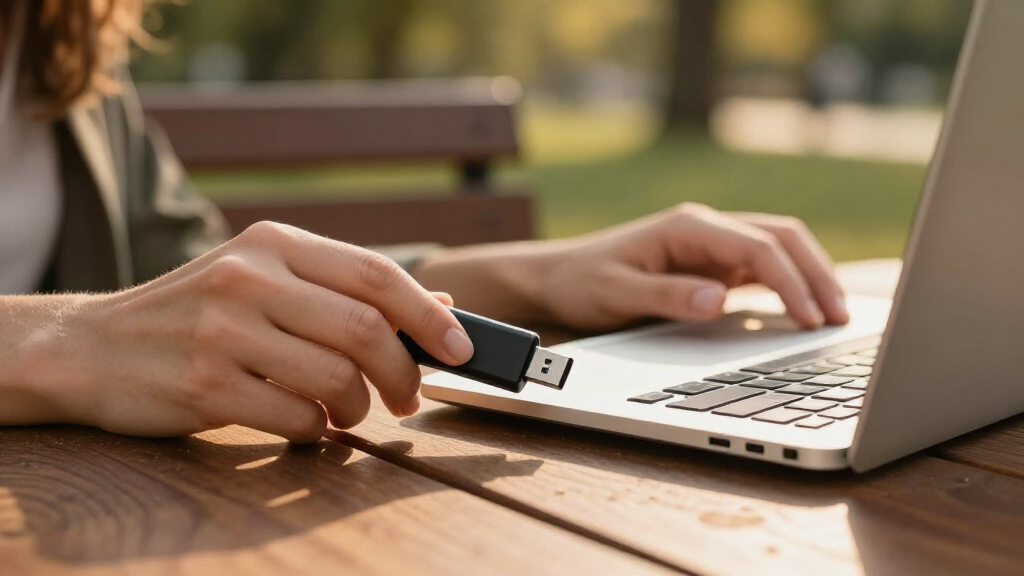 secure encrypted USB drives