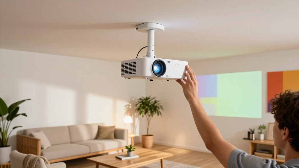 best short throw projectors for bright rooms