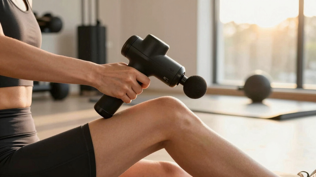 portable massage guns