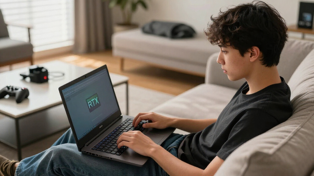 gaming laptops with rtx graphics