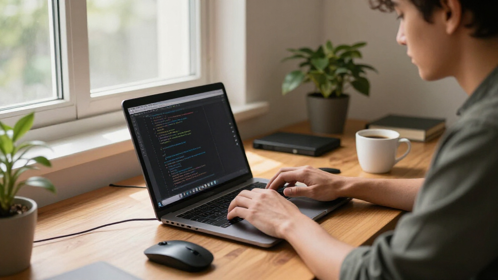 macbook pro for software development