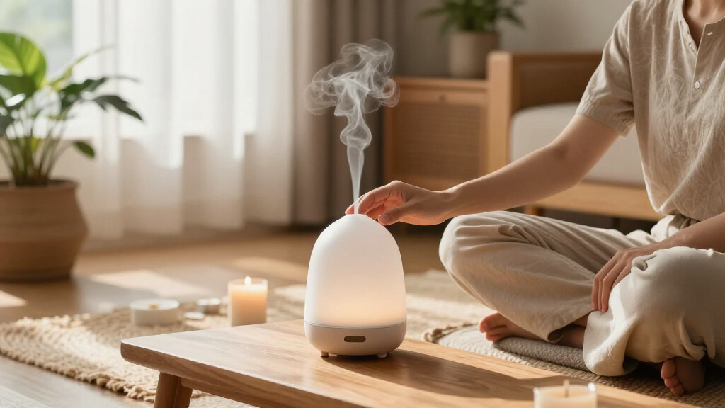 aromatherapy essential oil diffusers