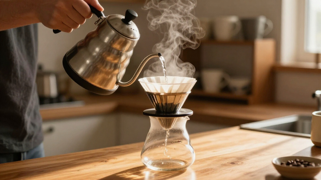 pourover coffee makers