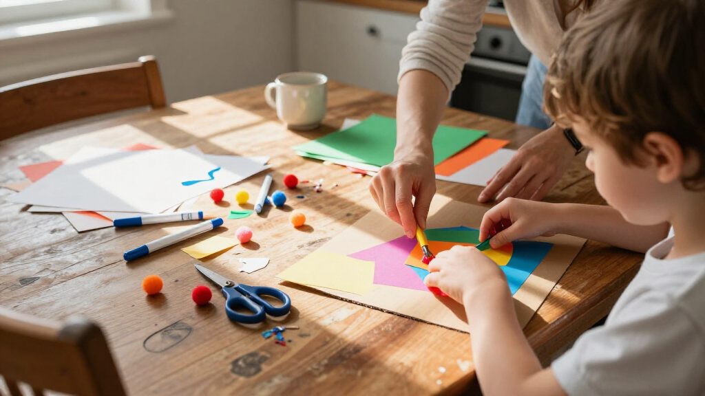 kids' art and craft kits