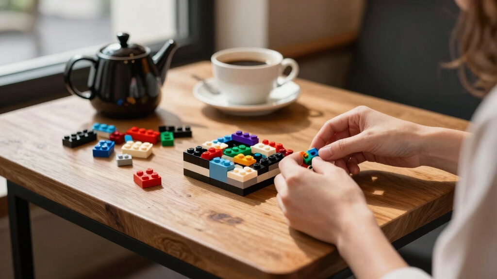 best LEGO building sets