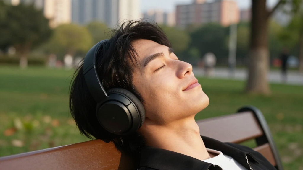 luxury noise cancelling headphones
