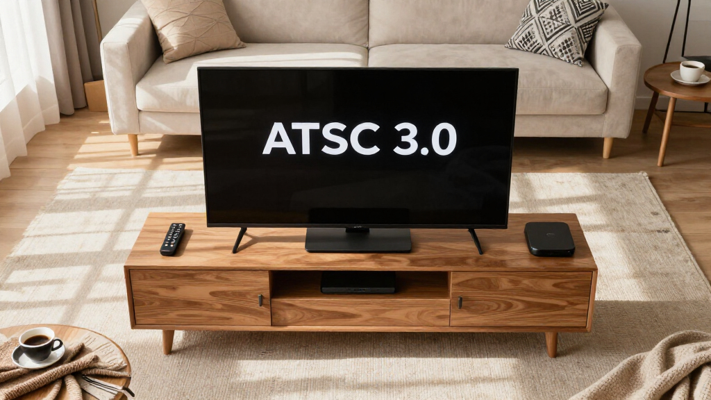 tvs with atsc 30 tuner