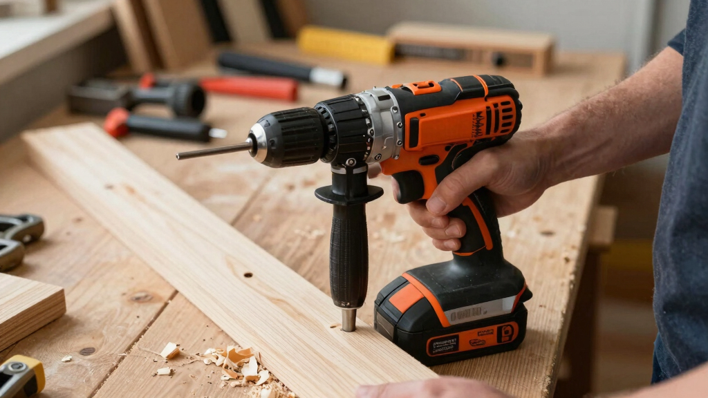 multi-tool cordless drills