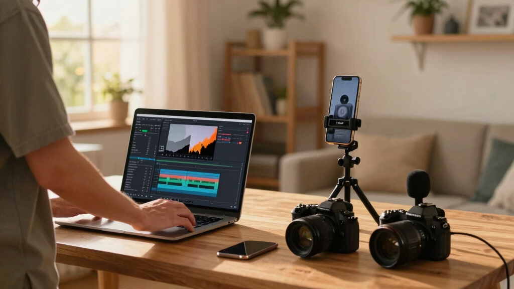 How One Video Becomes a Complete Publishing Kit