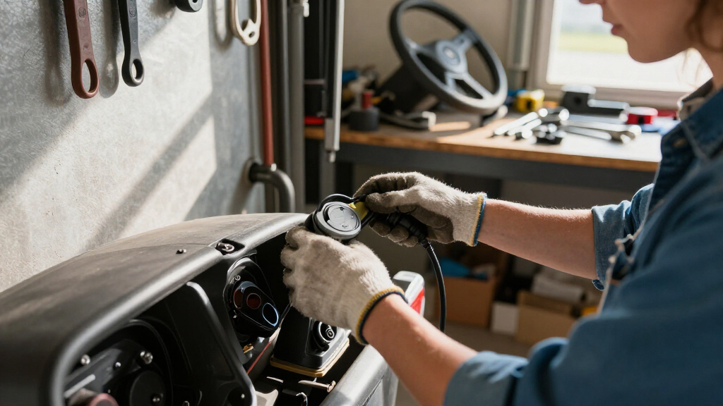 trailer brake controller proportional