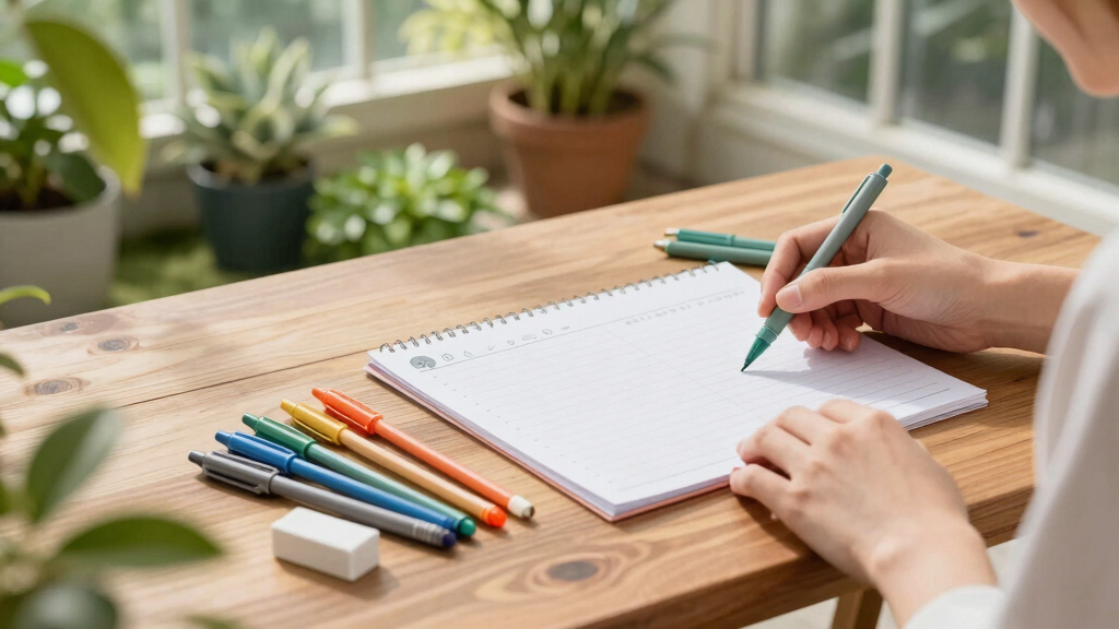 best character stationery sets