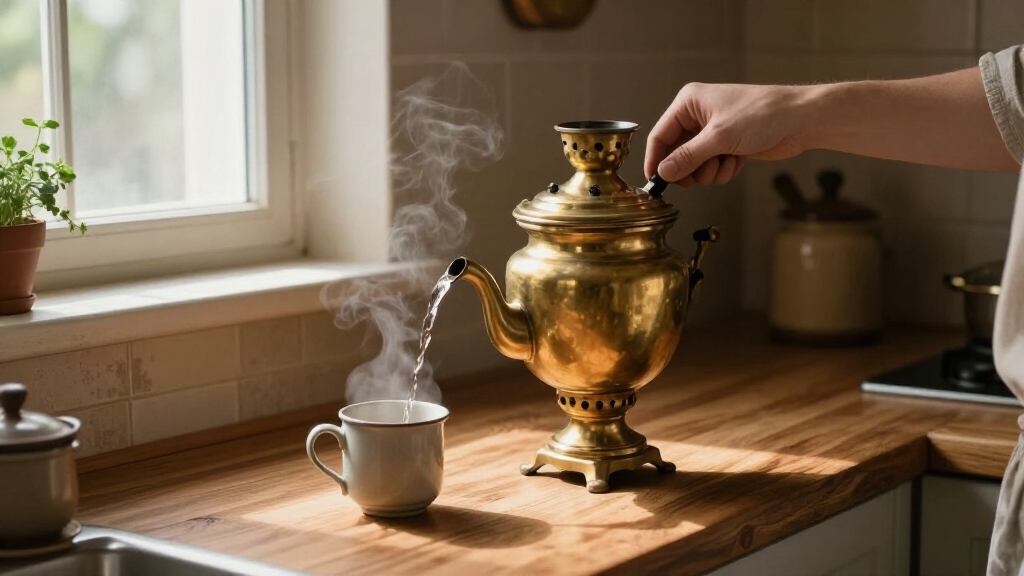 samovars for home