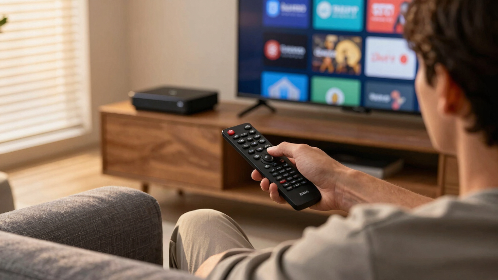 4k media streaming devices