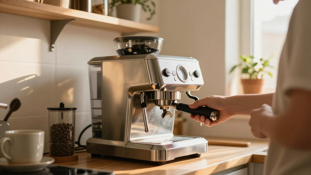 espresso machine