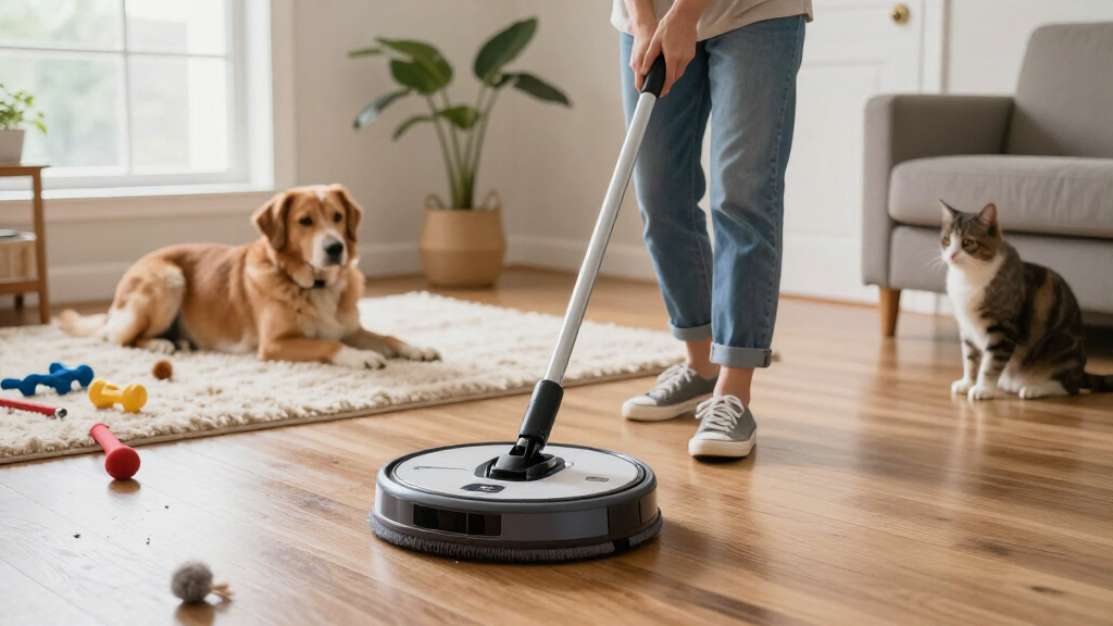 15 Best Robot Mops for Pet Homes in 2026