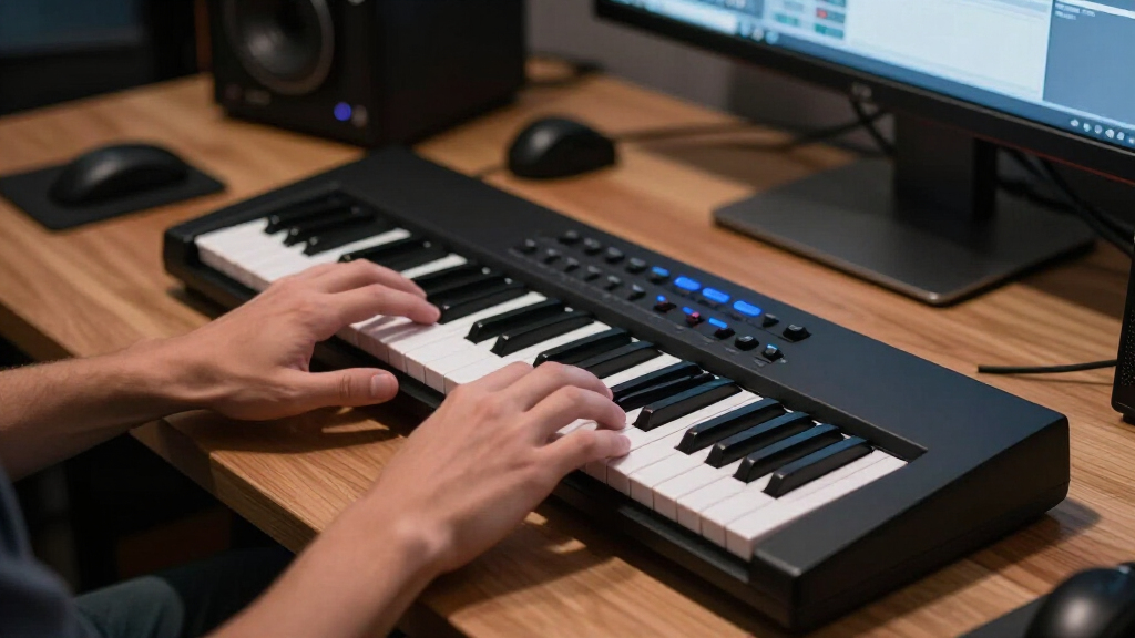 15 Best Music Keyboard Controllers in 2026
