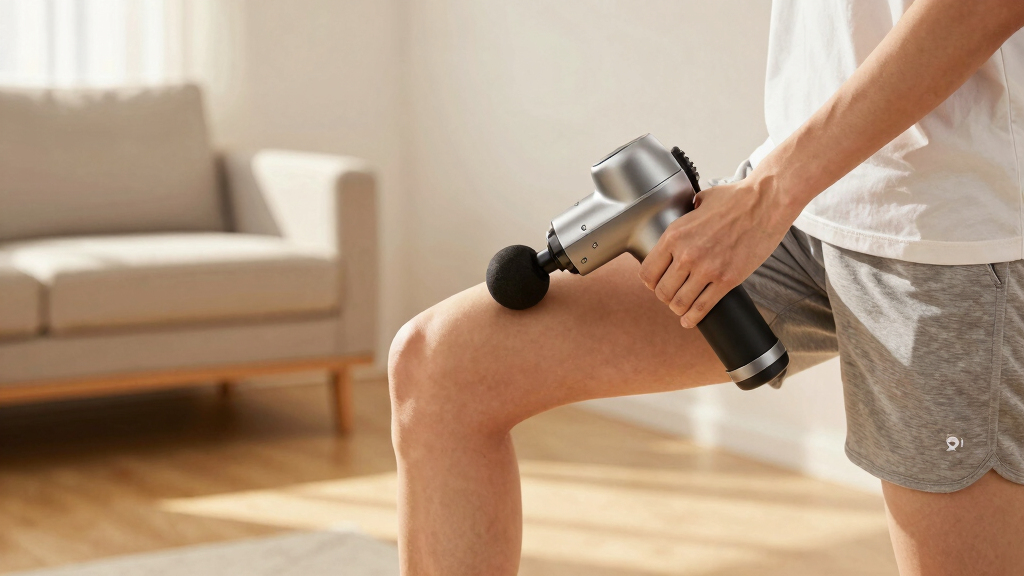 massage guns for muscle recovery