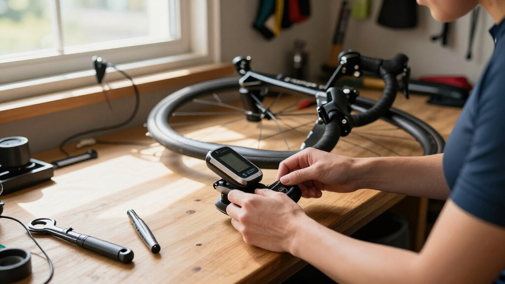 power meters for cyclists
