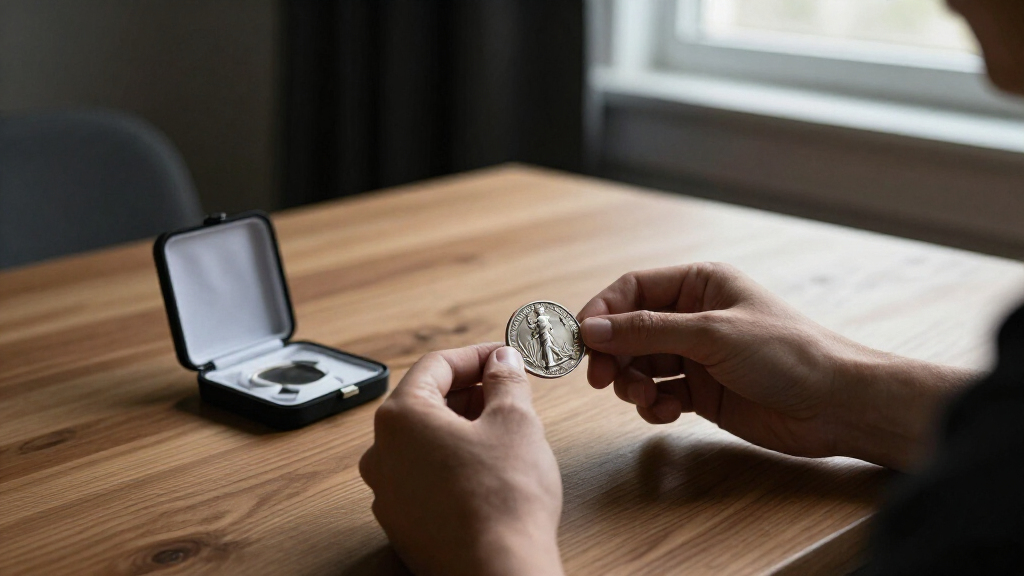 silver IRA approved coins